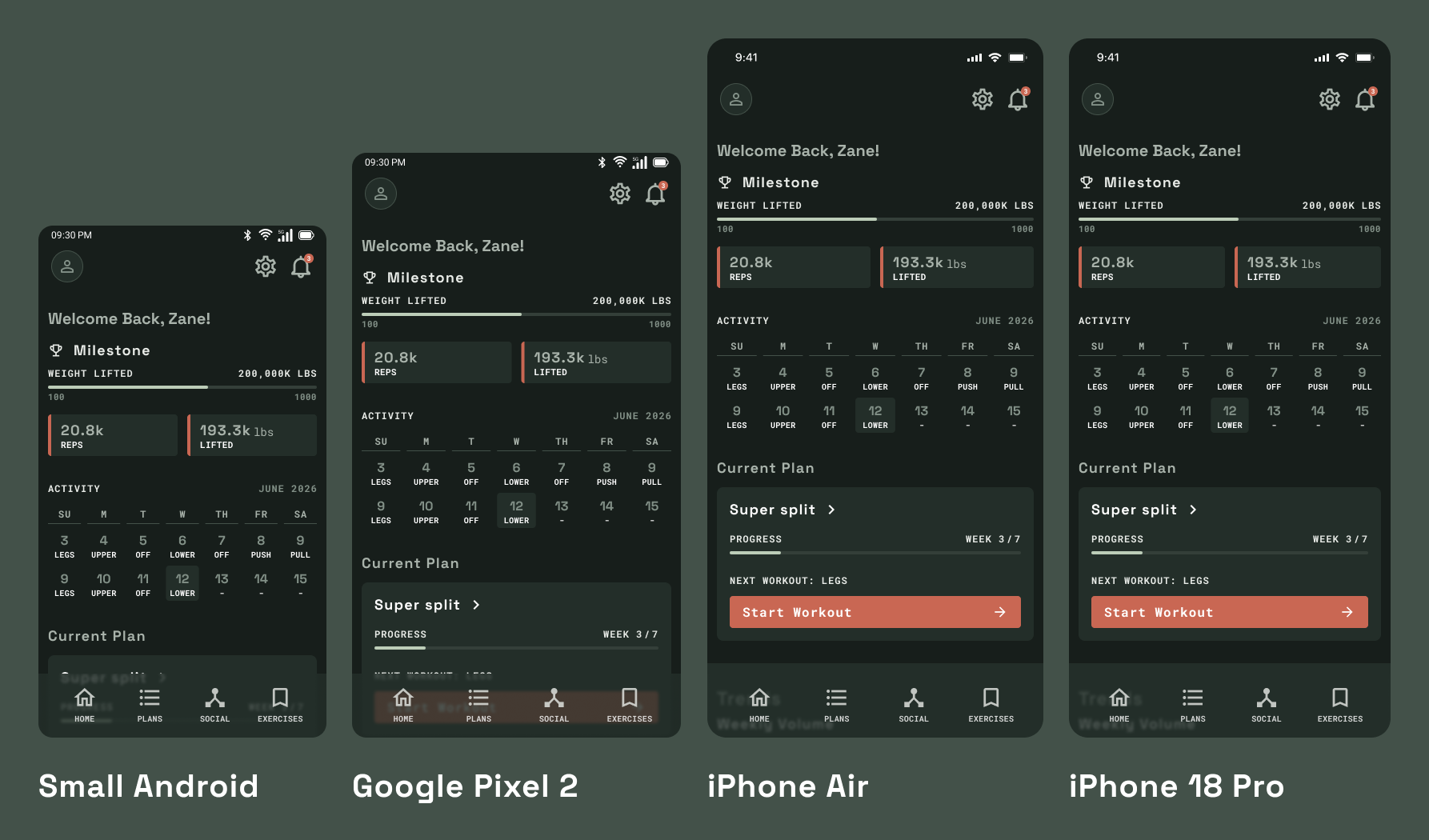 Device component